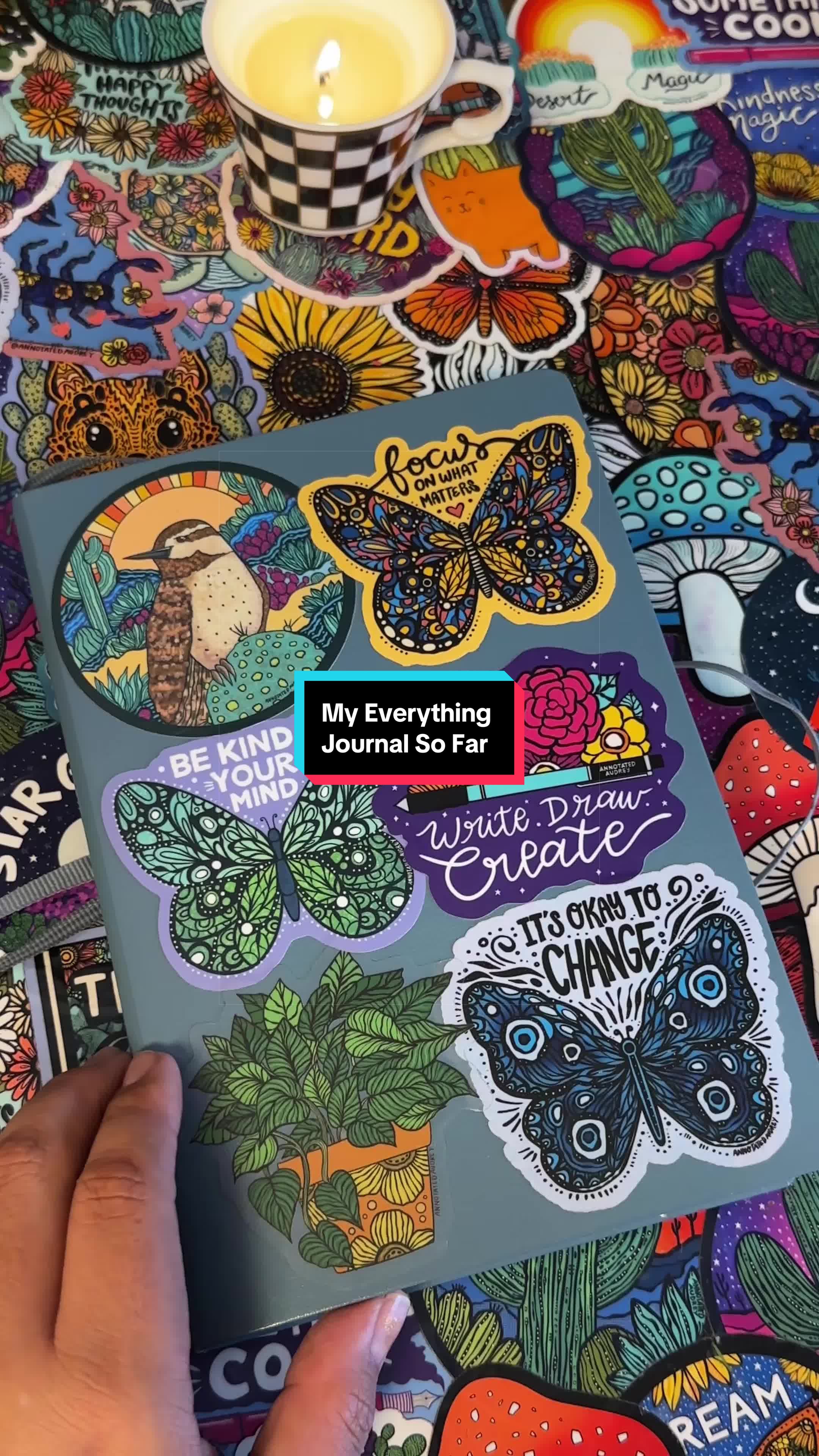 @Annotated Audrey | Journaling