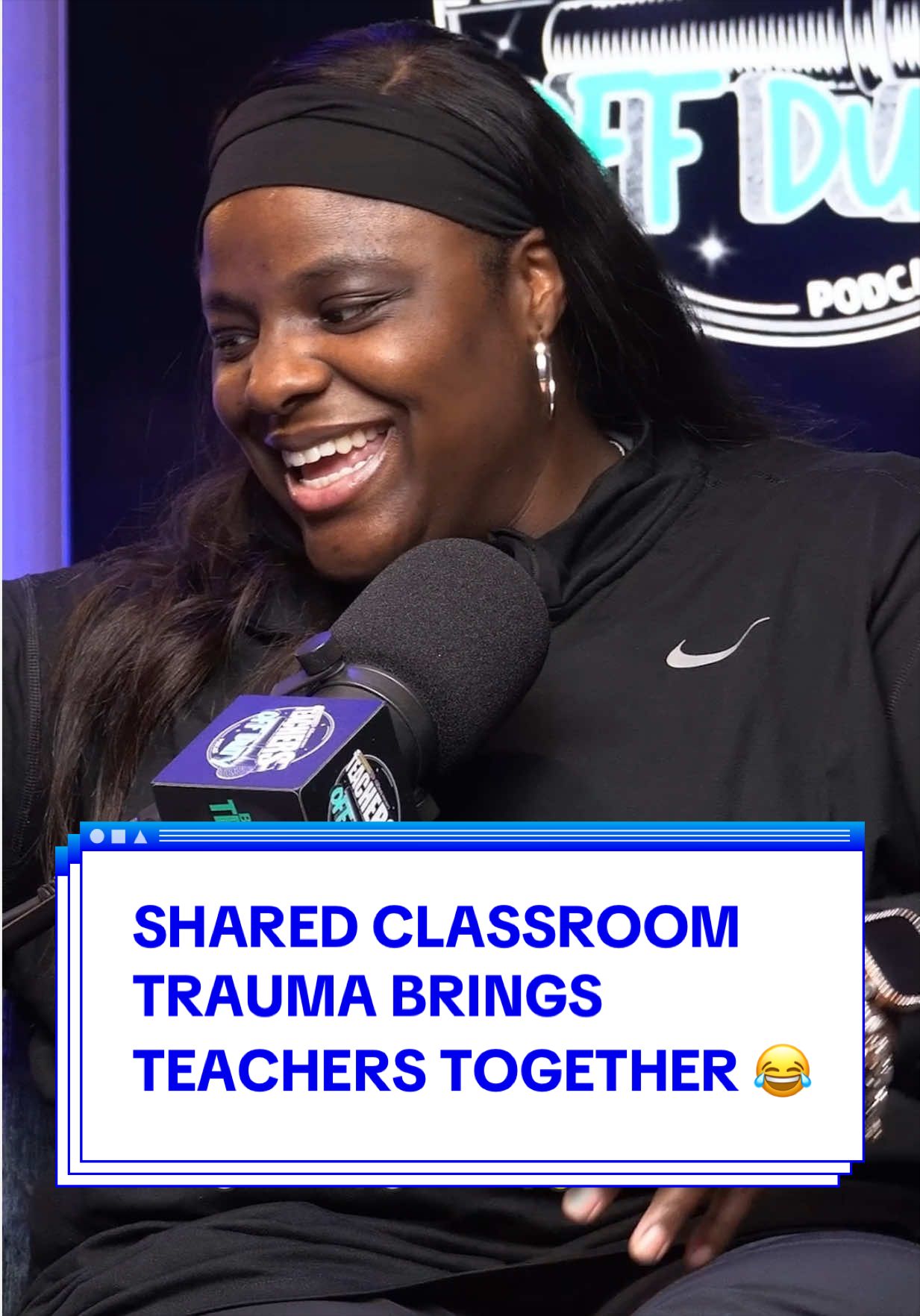 @Teachers Off Duty Podcast