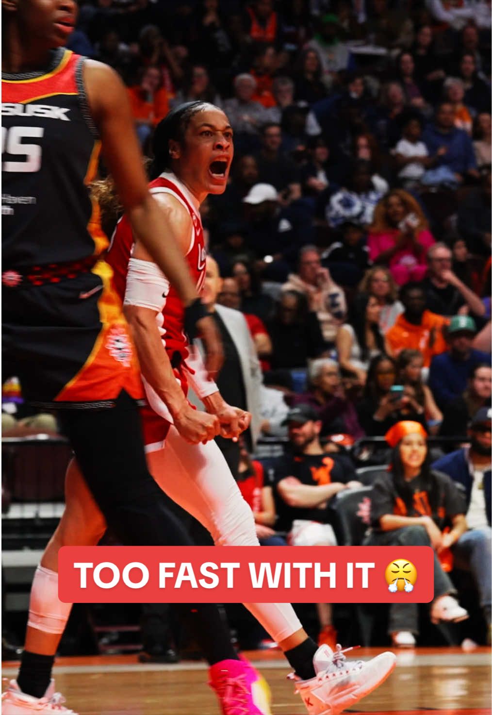@Las Vegas Aces
