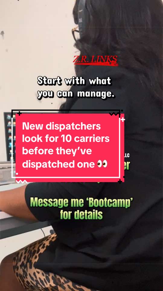 @Rachel | Trucking Dispatch