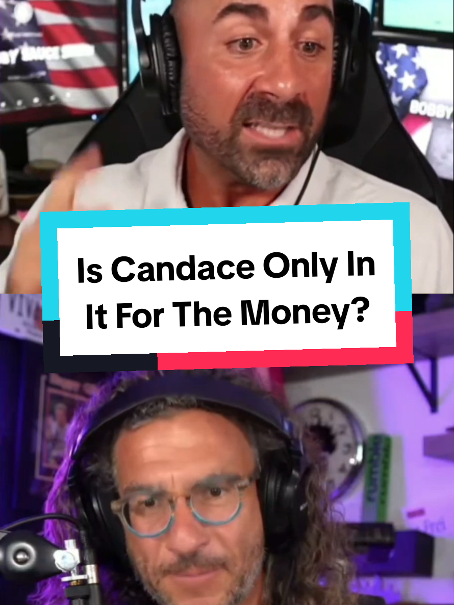 @Bobby Sauce