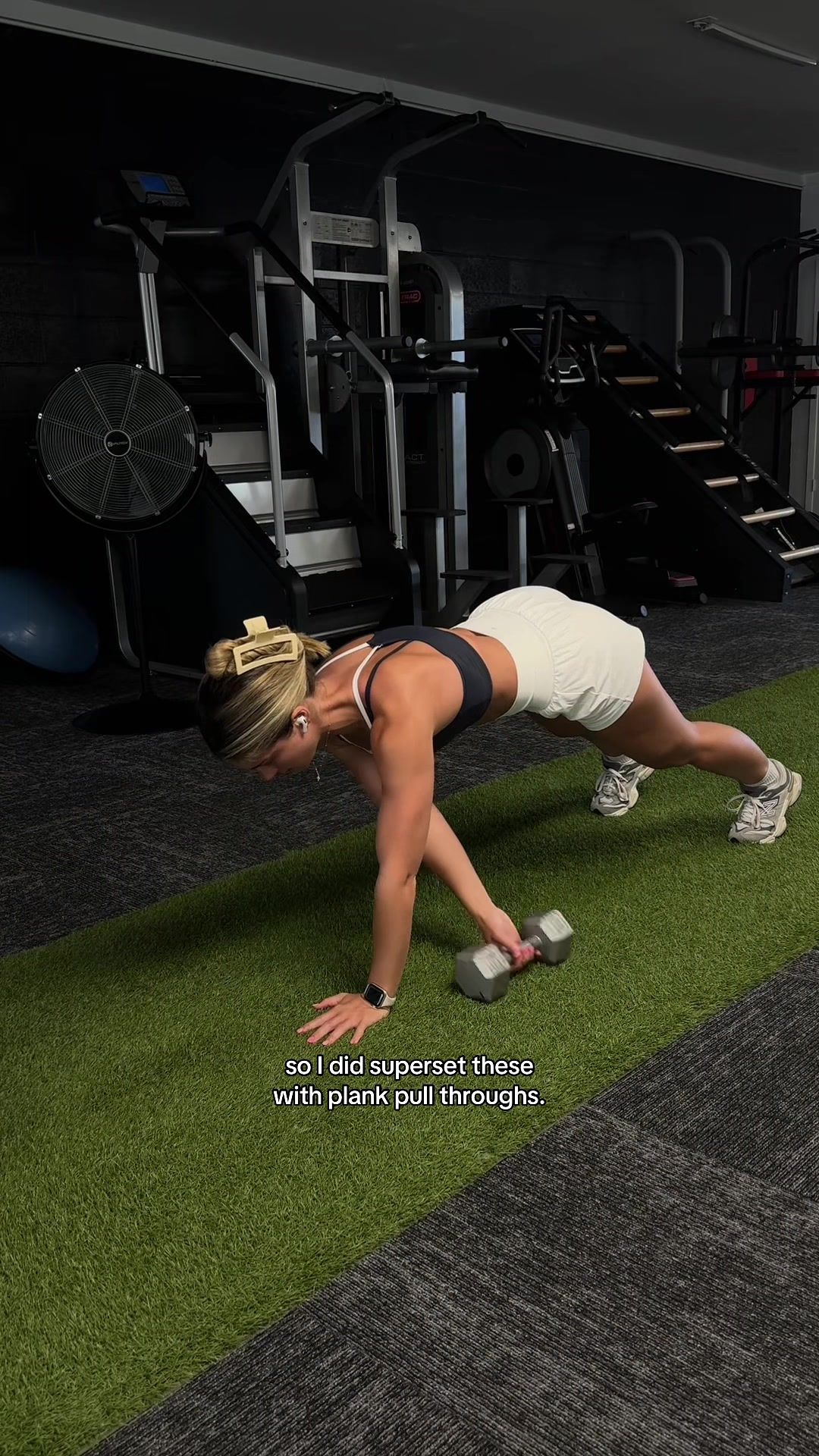 @KENZIE | fitness coach