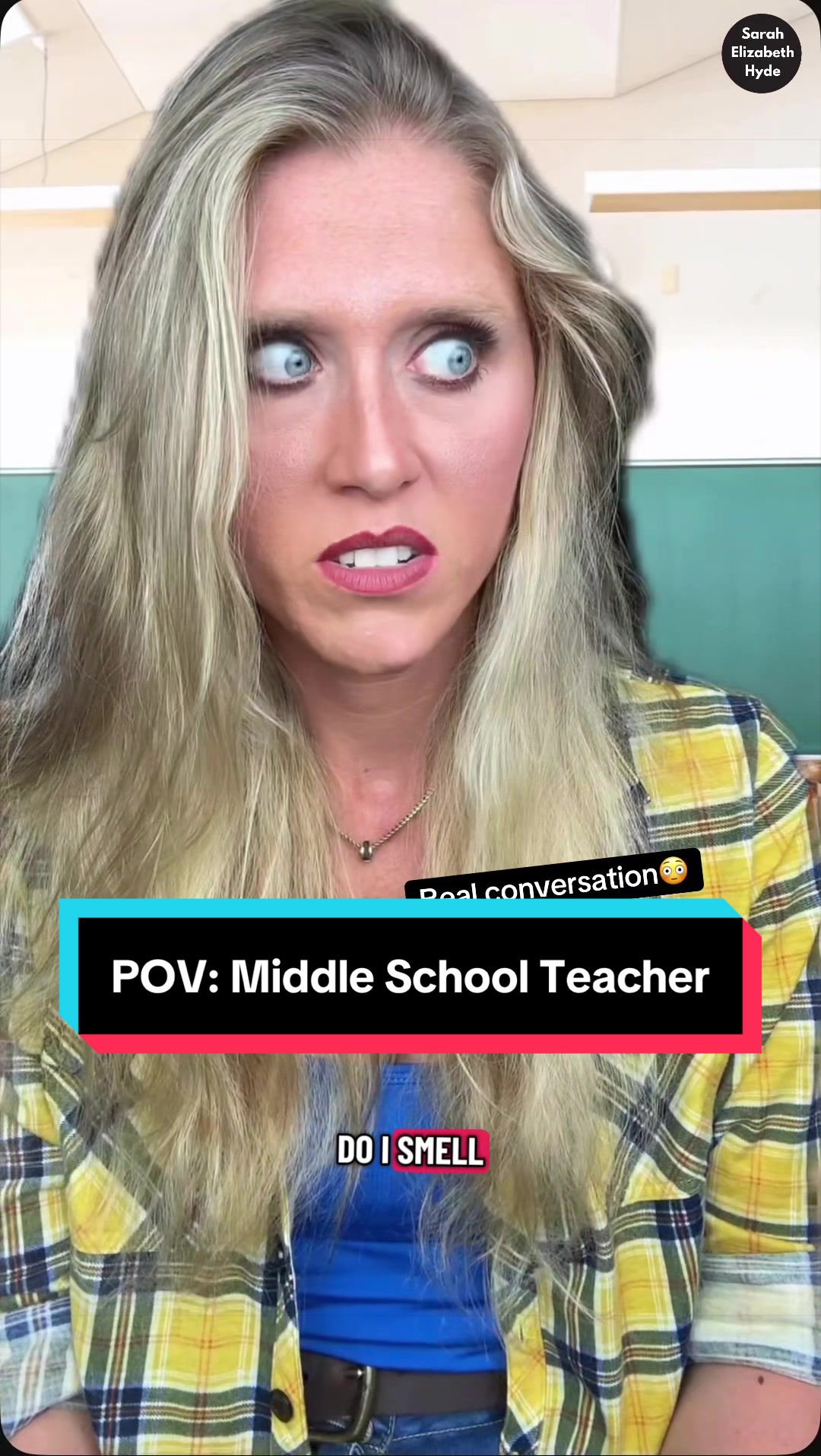 @Sarah Elizabeth Hyde