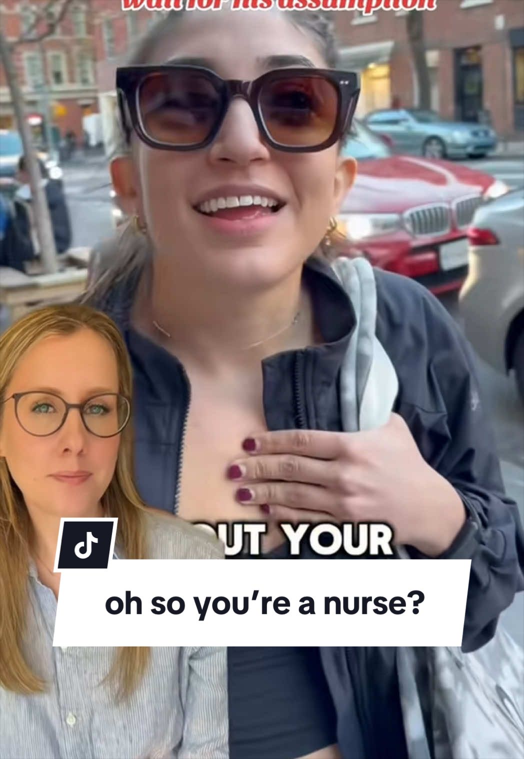 @Paging Dr. Fran