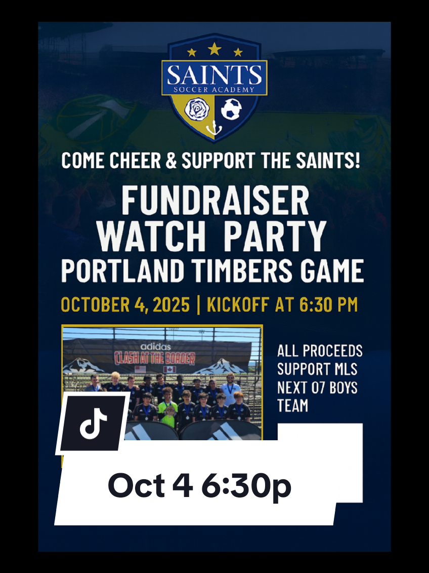 @Saints Academy MLS Next 07B