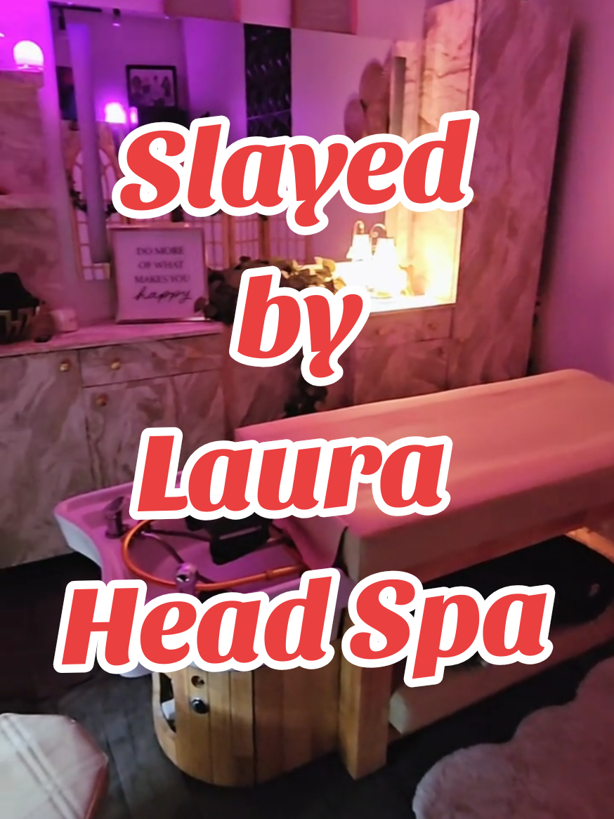 @Slayed by Laura