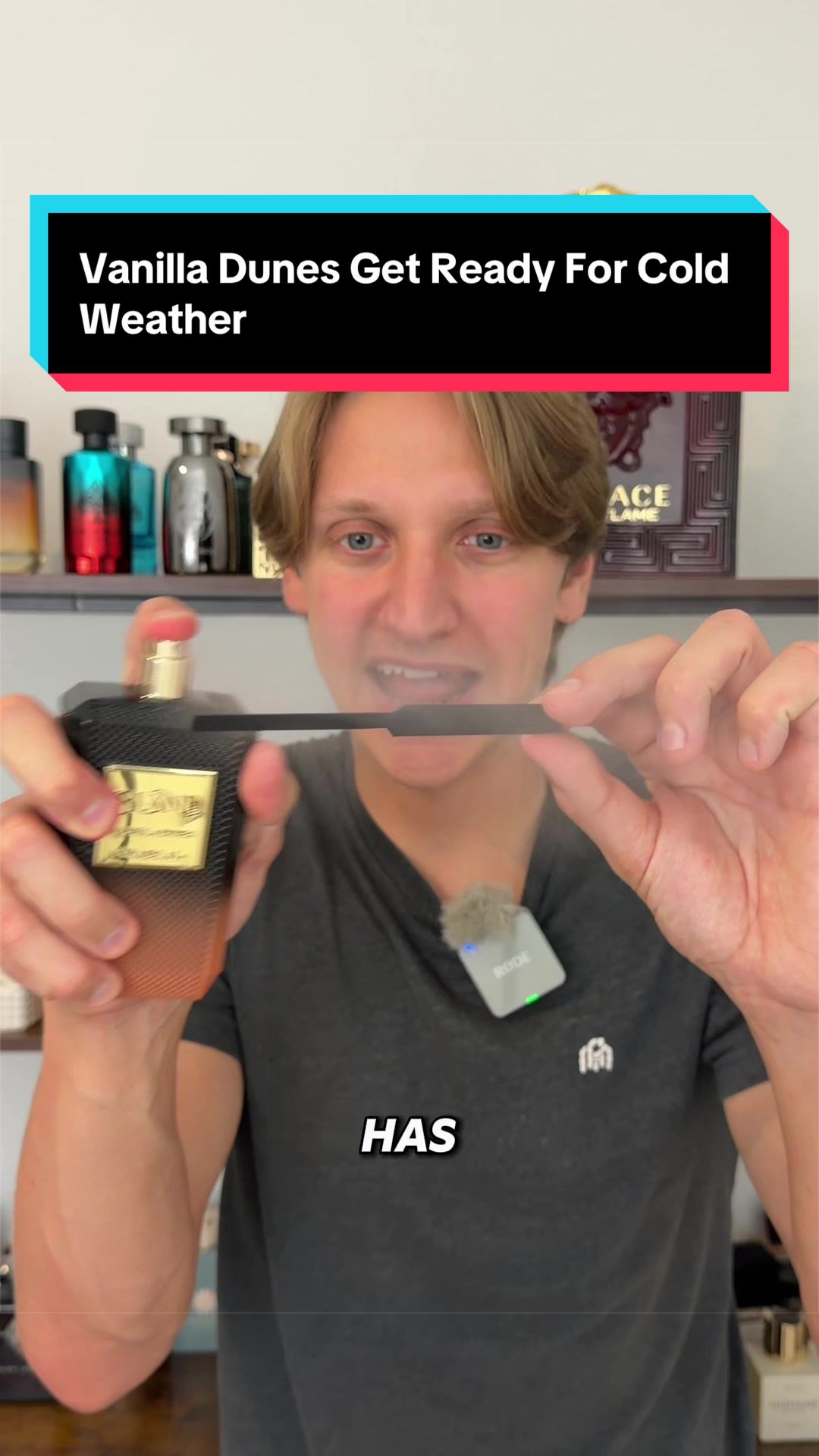 @Fragrance knowledge