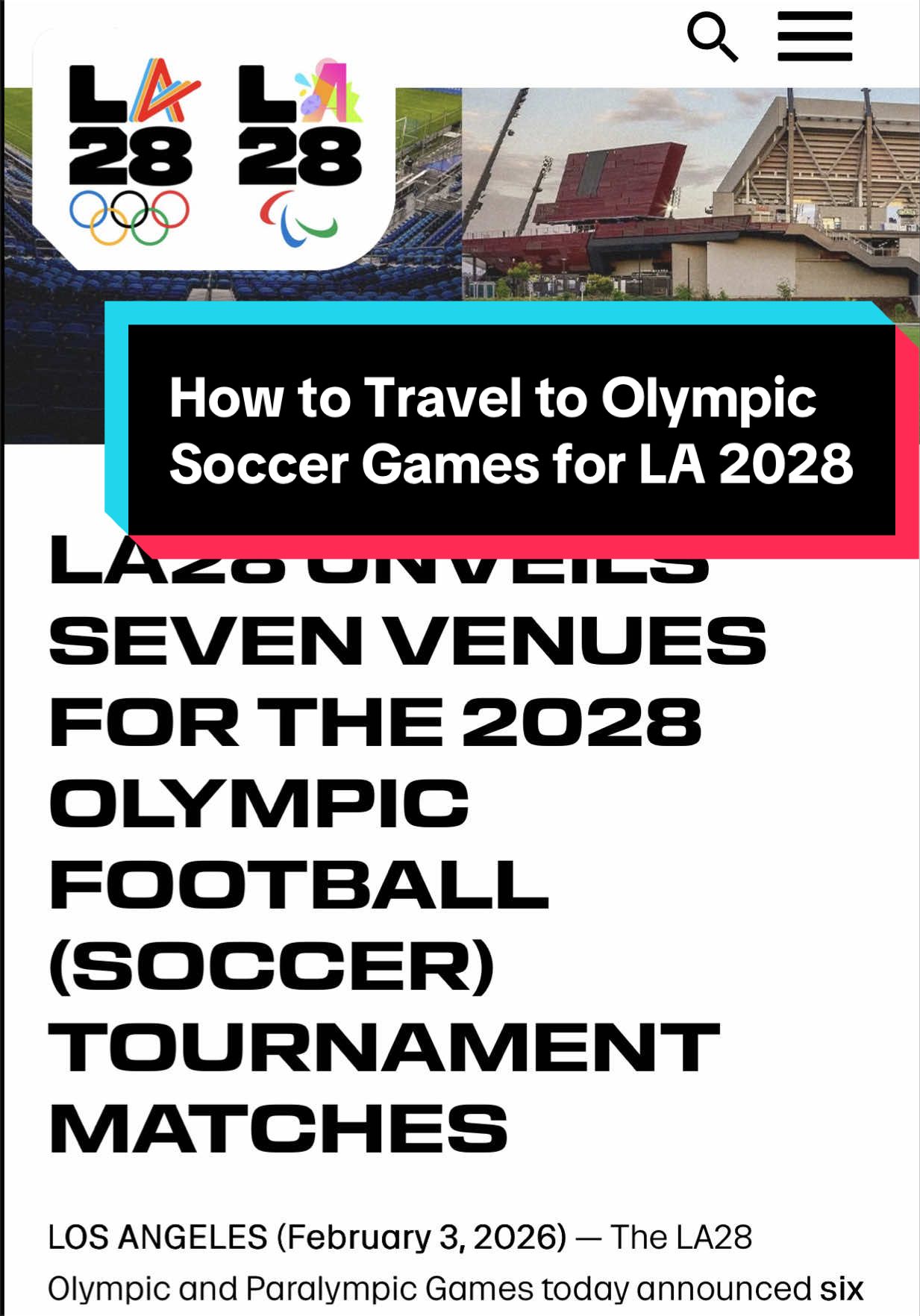 @Travel Futbol Fan