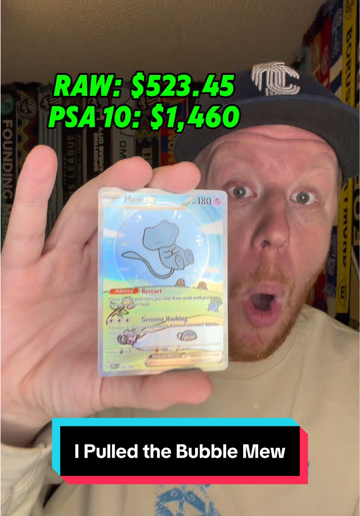 @Jimmy Pulls Packs