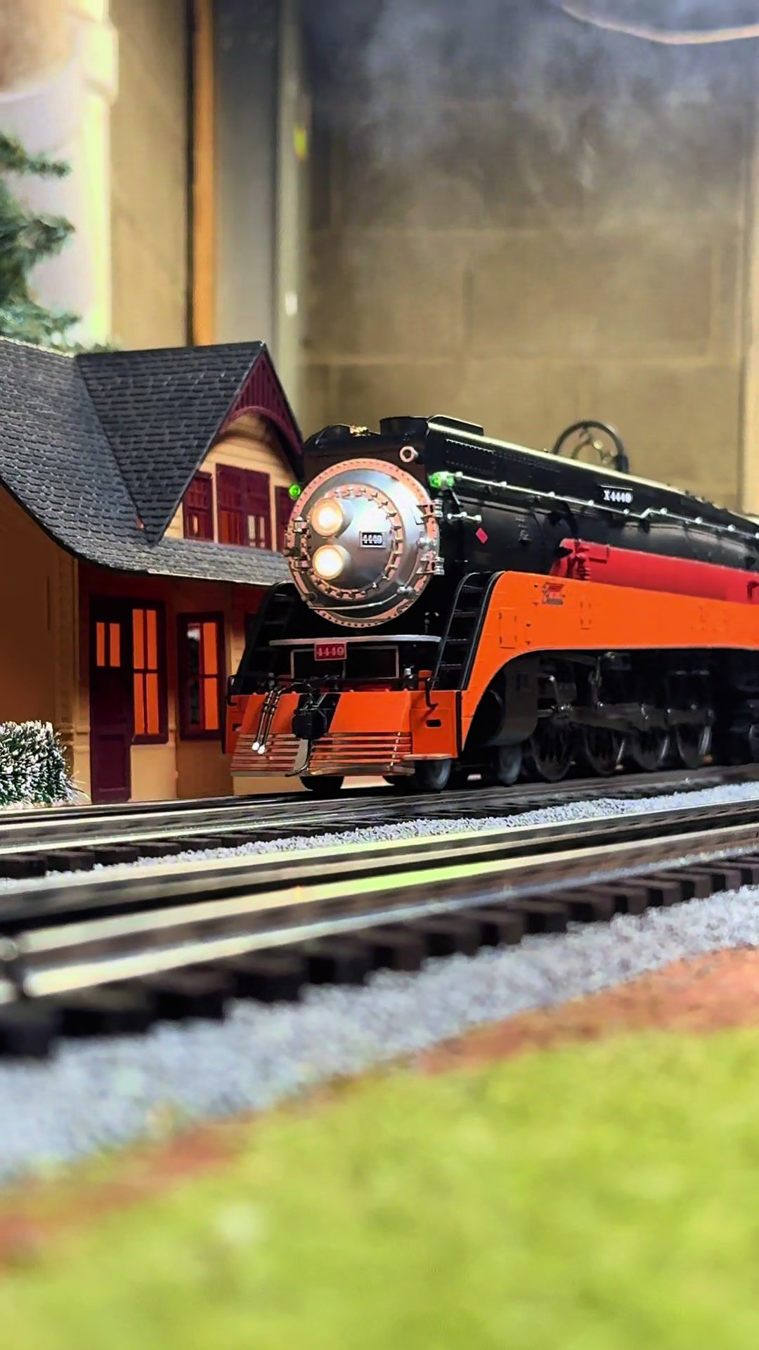 @Big Z&rsquo;s Trains