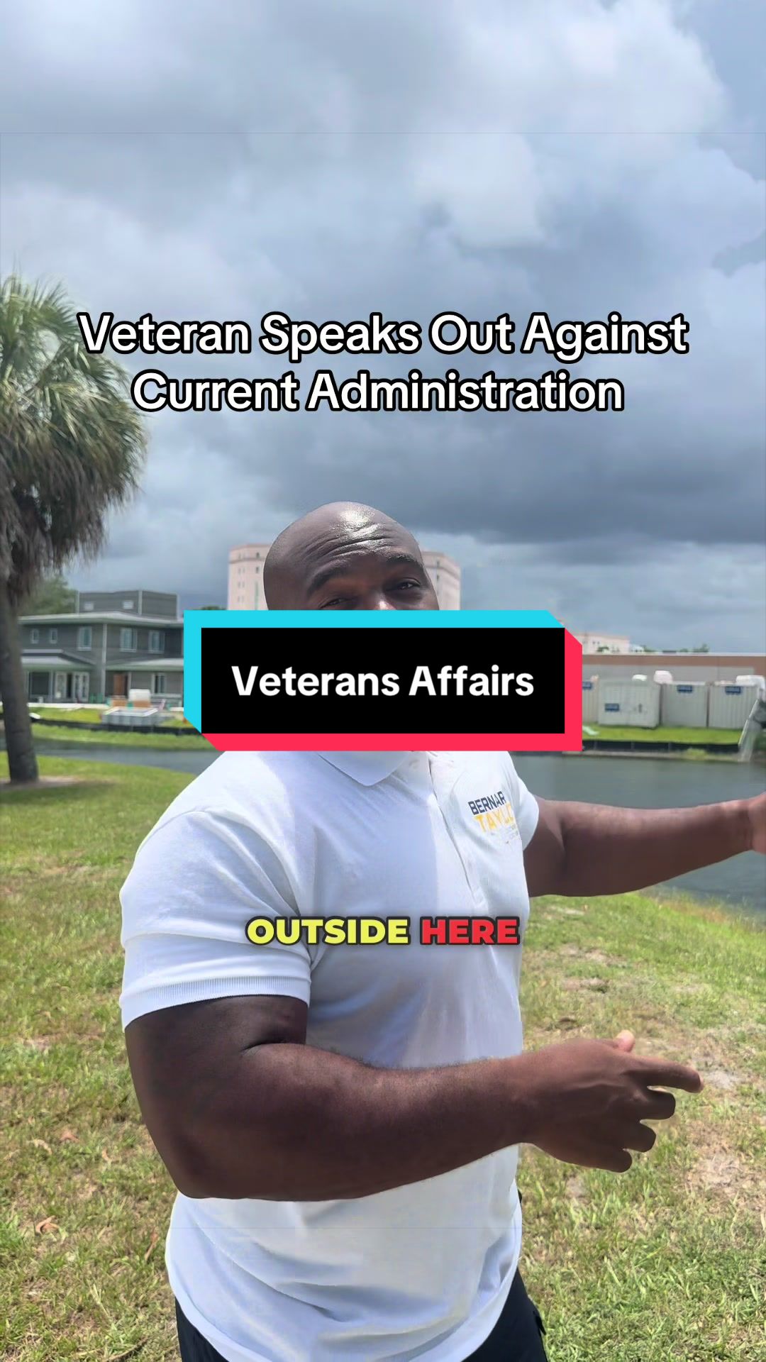 @BernardTaylorForCongress