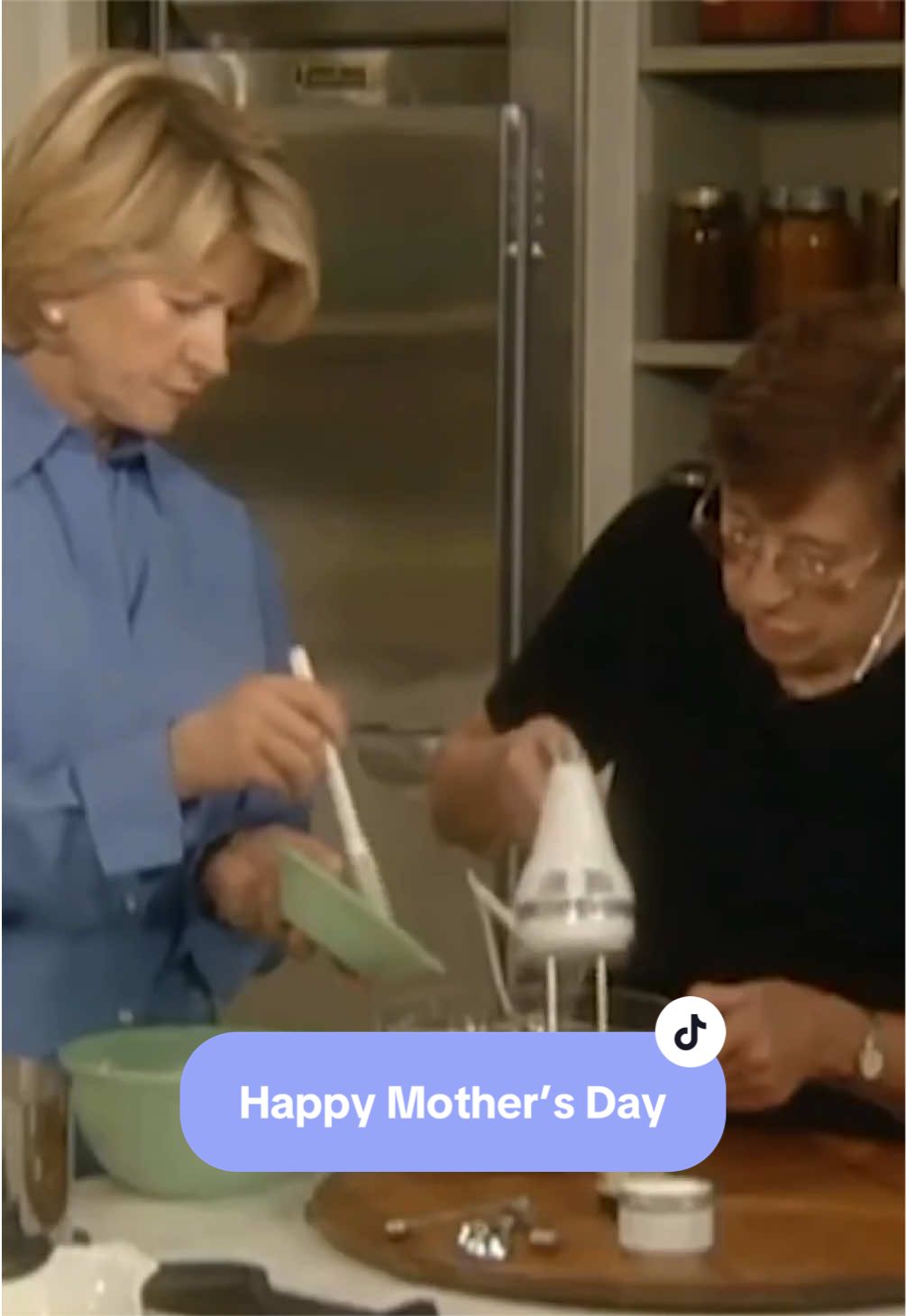 @Martha Stewart