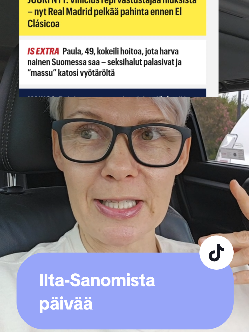 @Menopaussi & Hyvinvointi