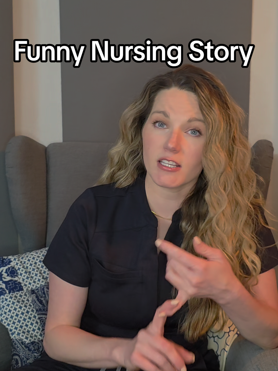 @The Dramatic Nurse