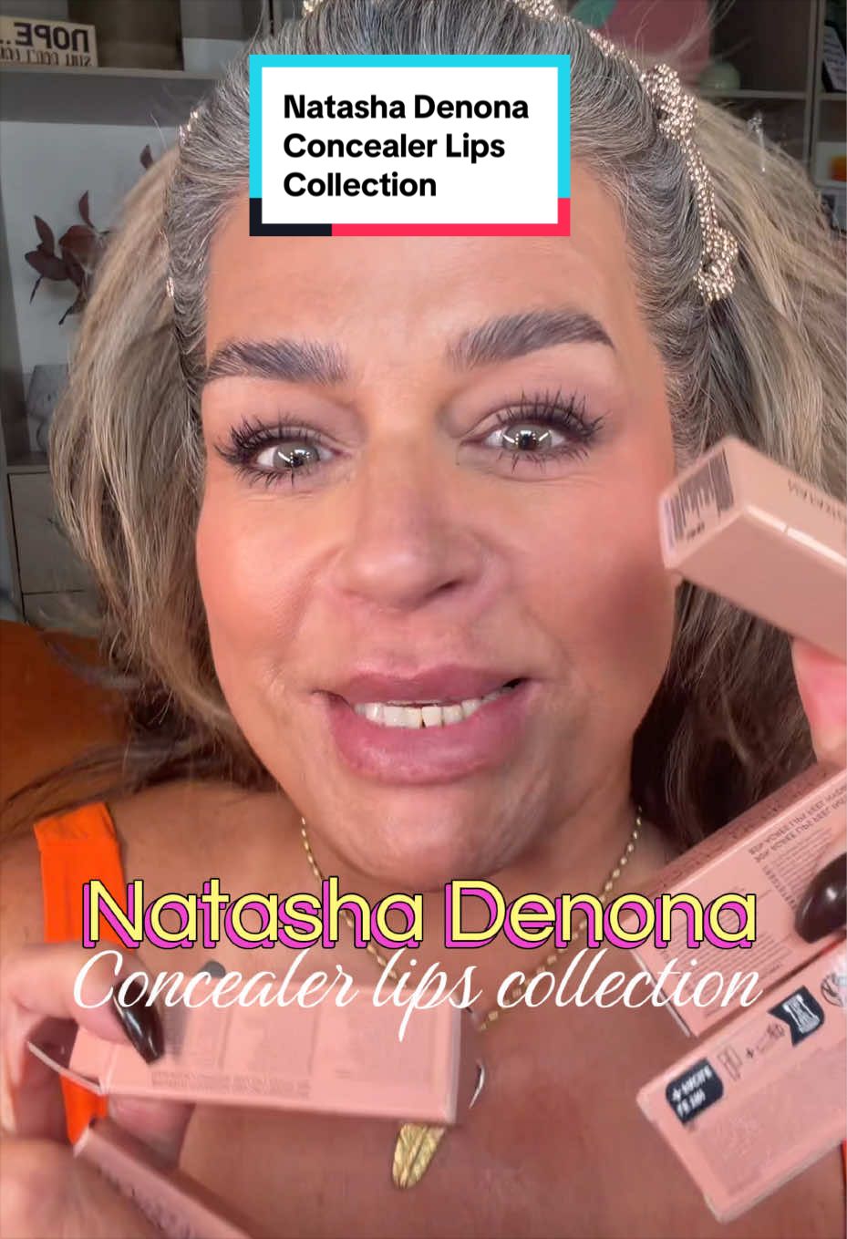 @Cherie Seaswan Makeup Tips 50+