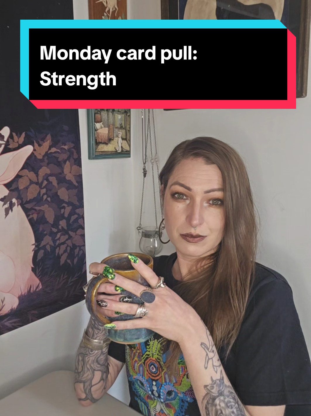 @wolf child magick