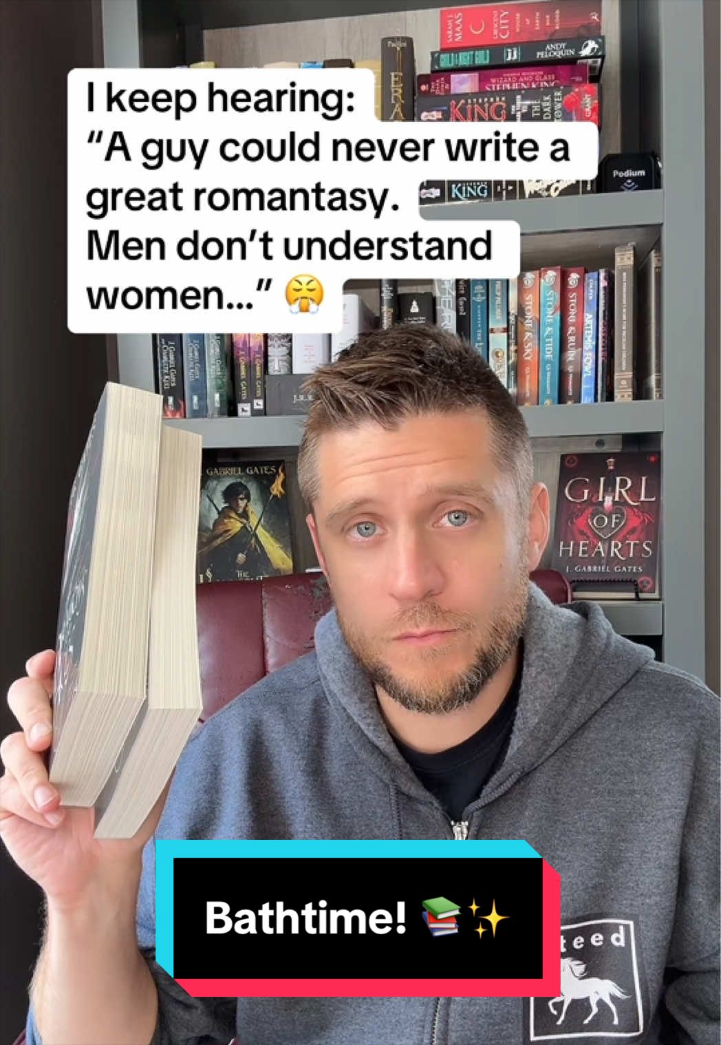 @J Gabriel Gates Books