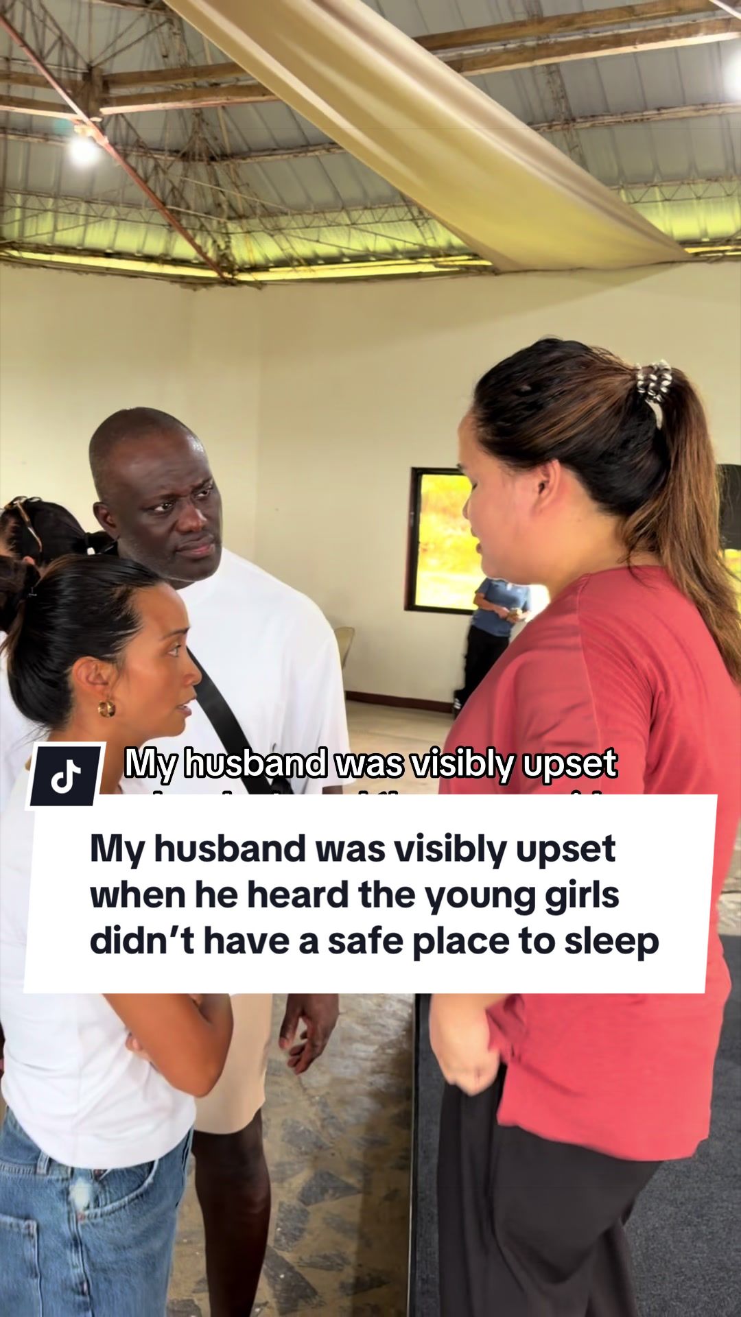 @Nika and Emeka