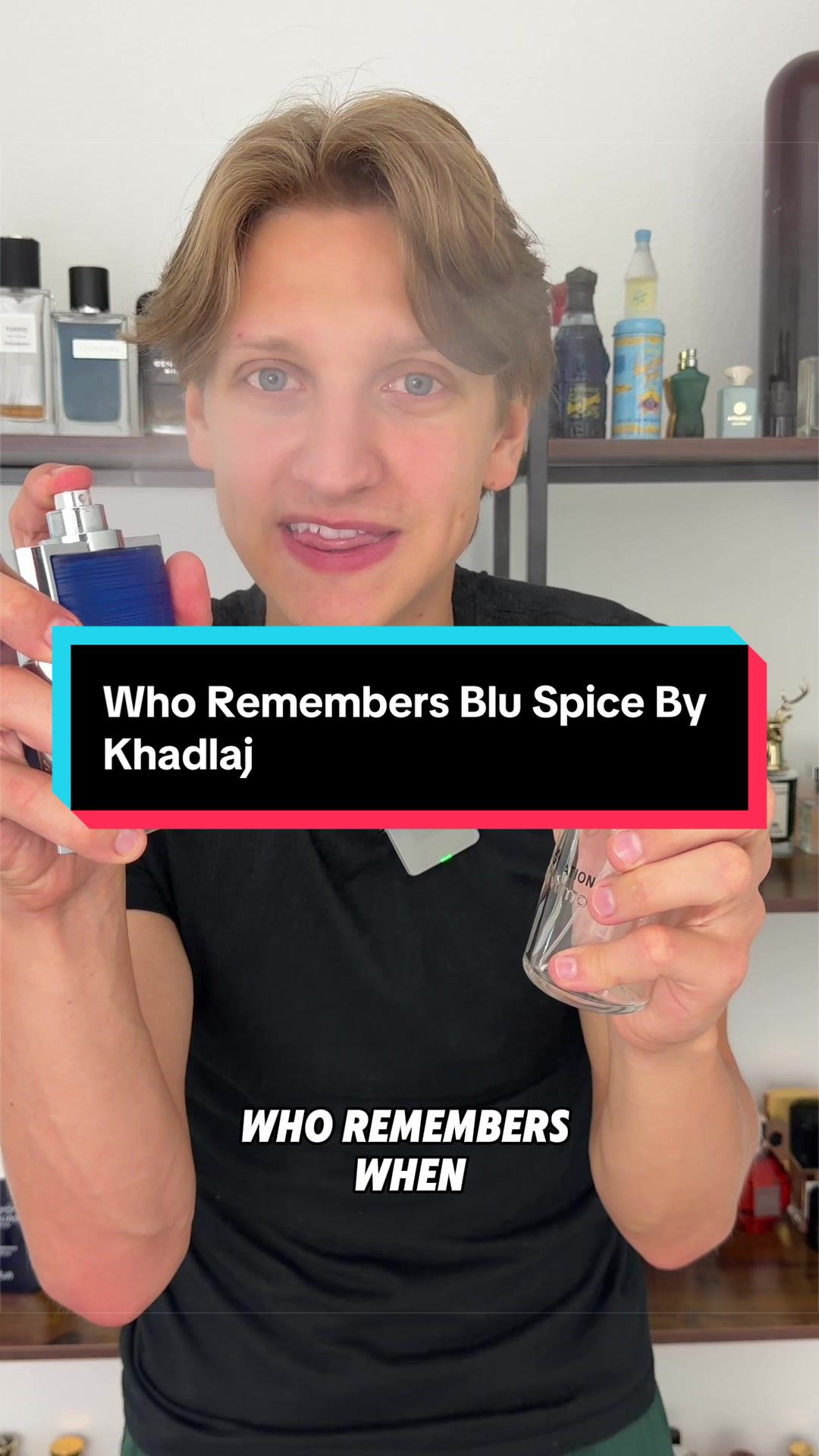 @Fragrance knowledge