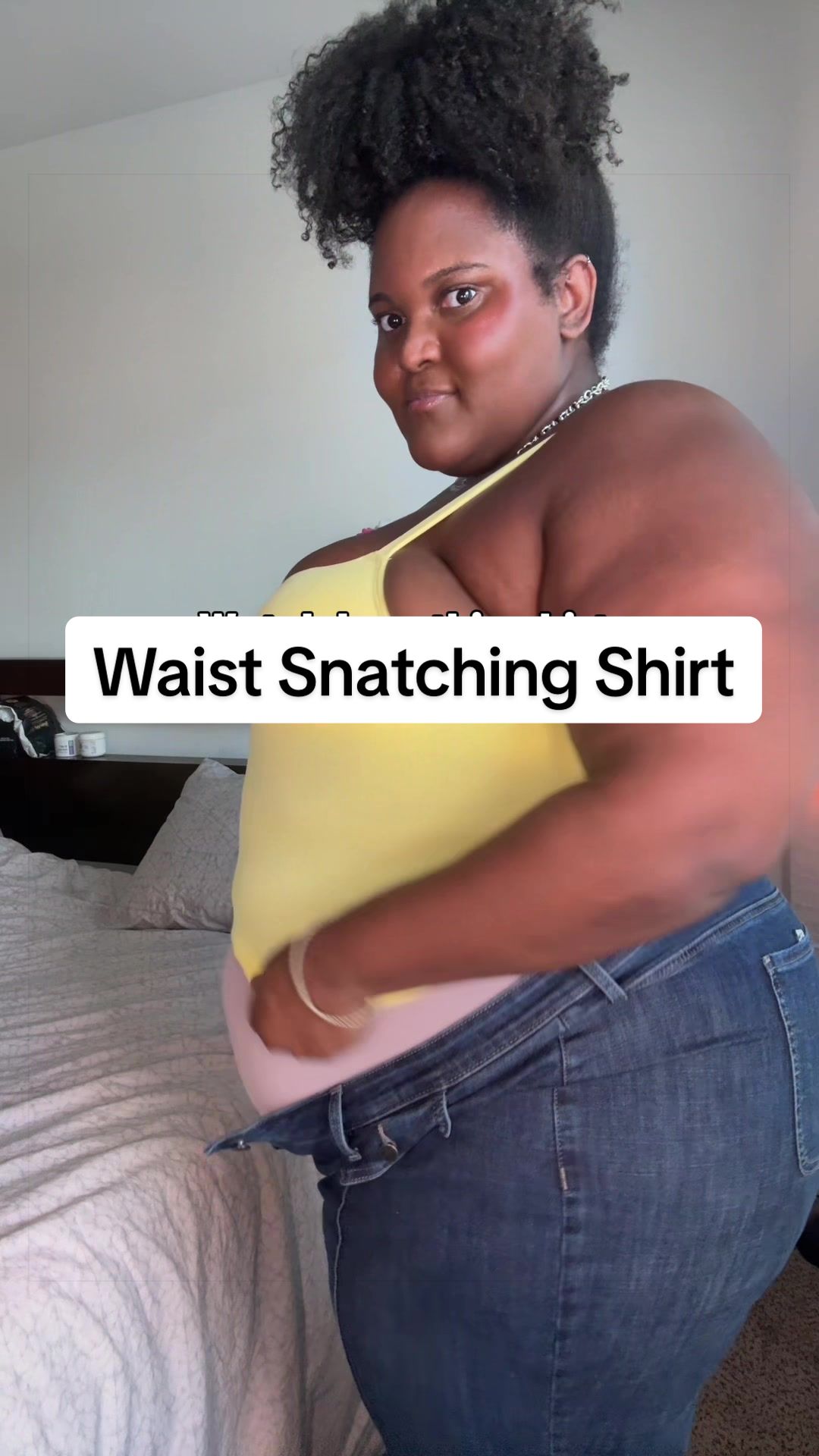 @Plus Size Baddie 💅🏾 Kyndhal