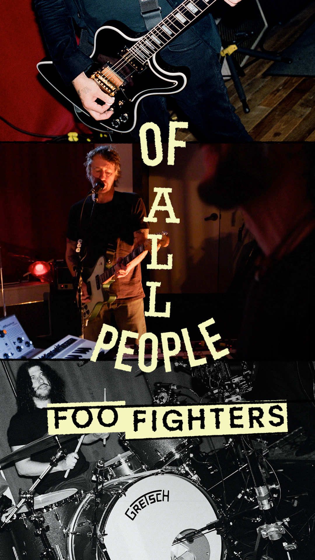 @Foo Fighters