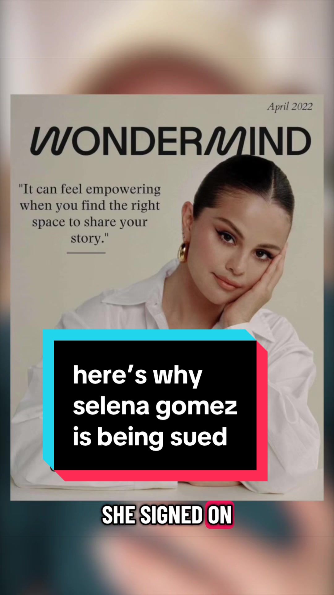@what i will say podcast