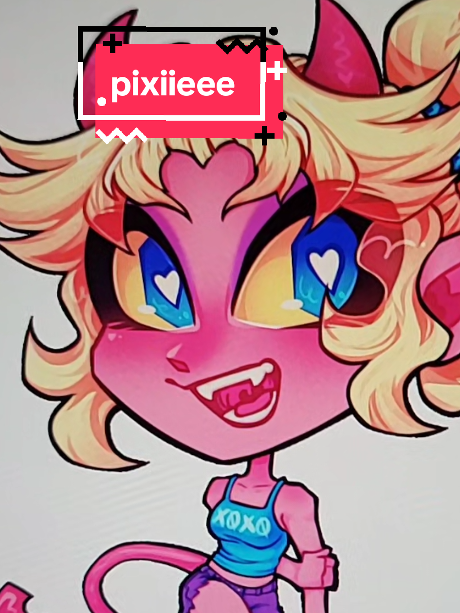 @🌈MeltedVinyls Comms:open 💿