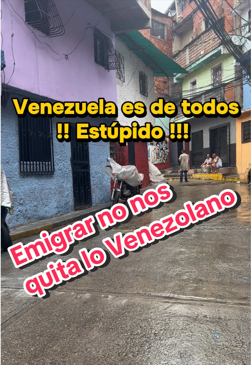 @Una loca en el camino