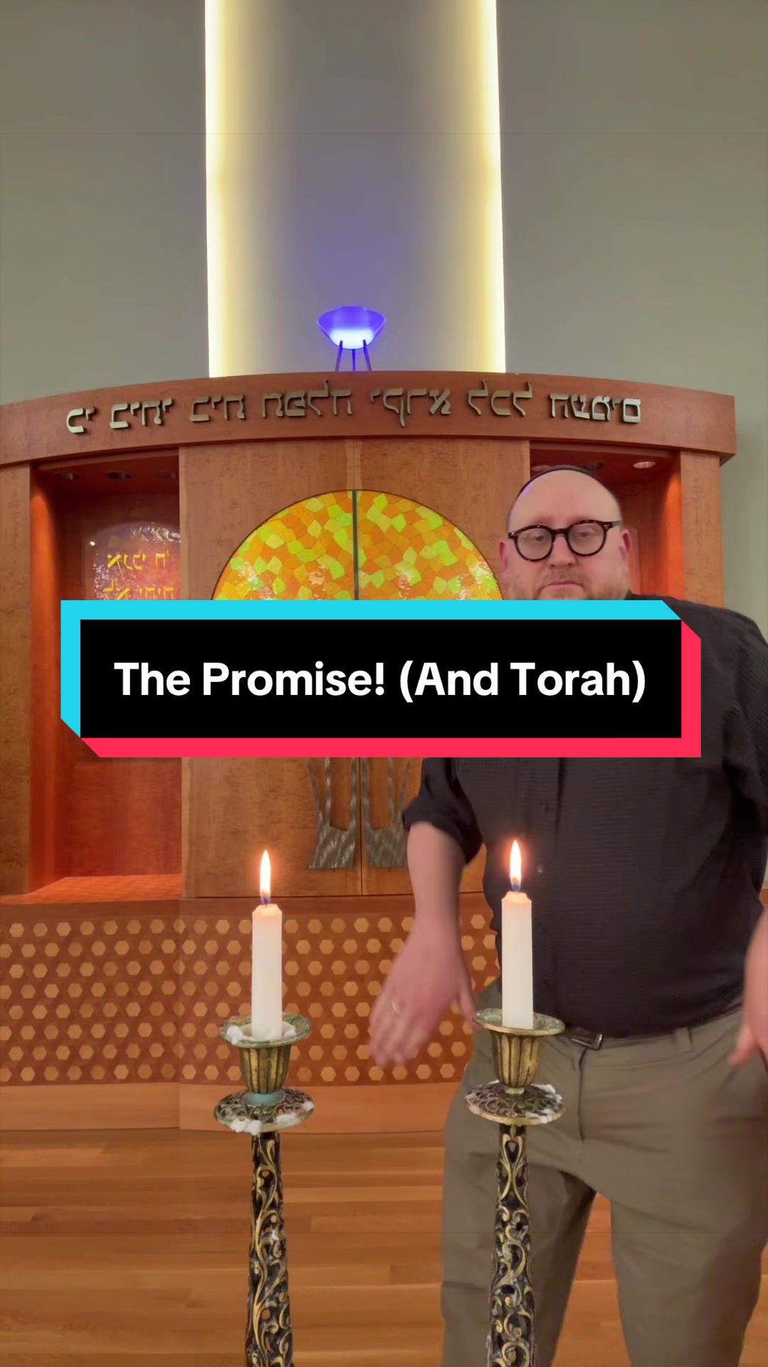 @Rabbi Seth Goldstein