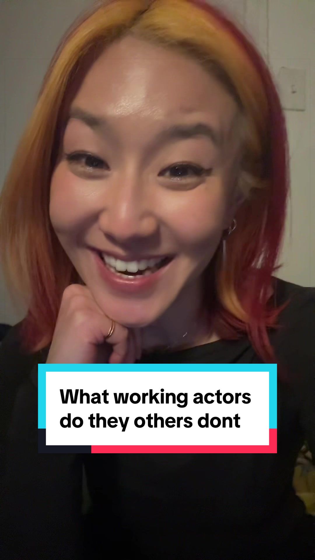 @Carrie Fei | actor + biz owner
