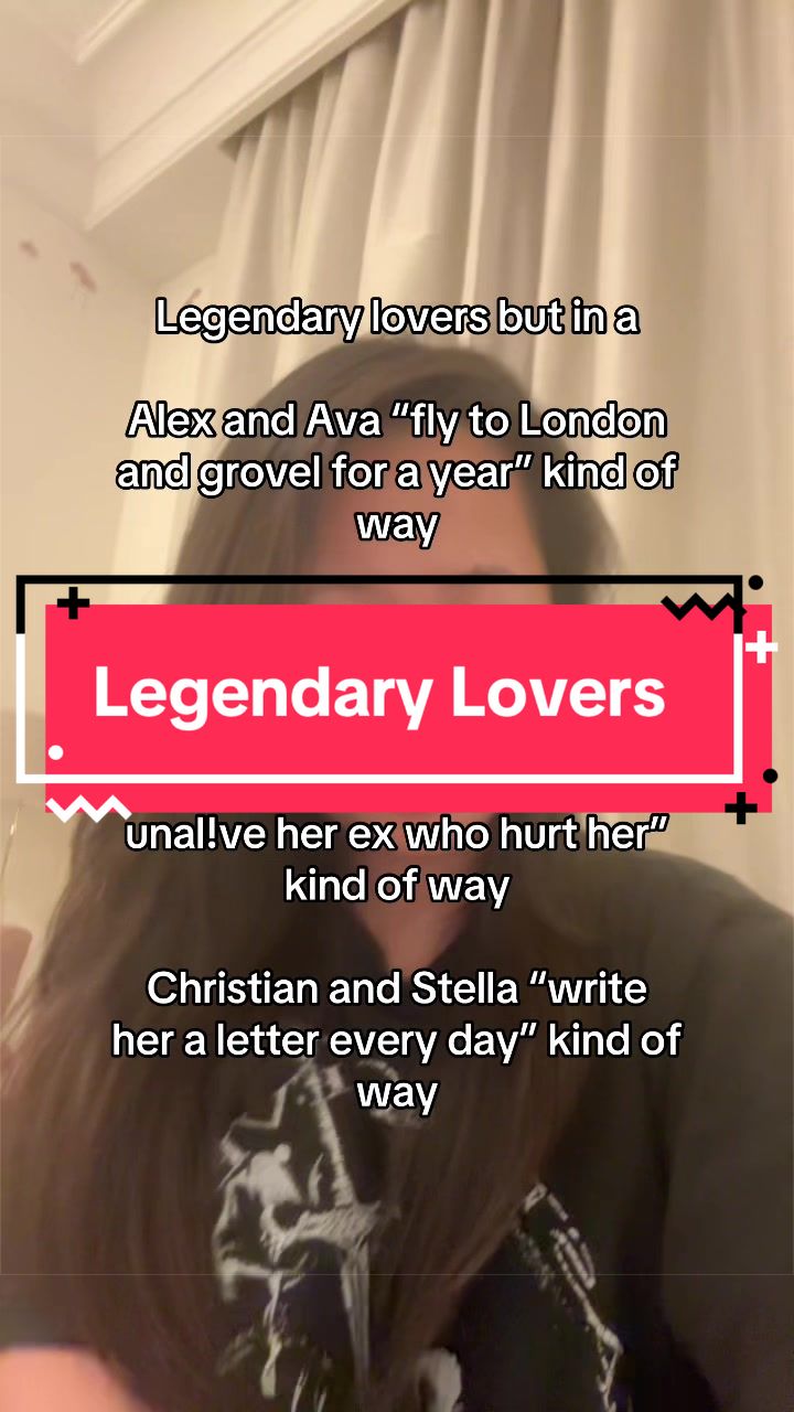 @Ana Huang