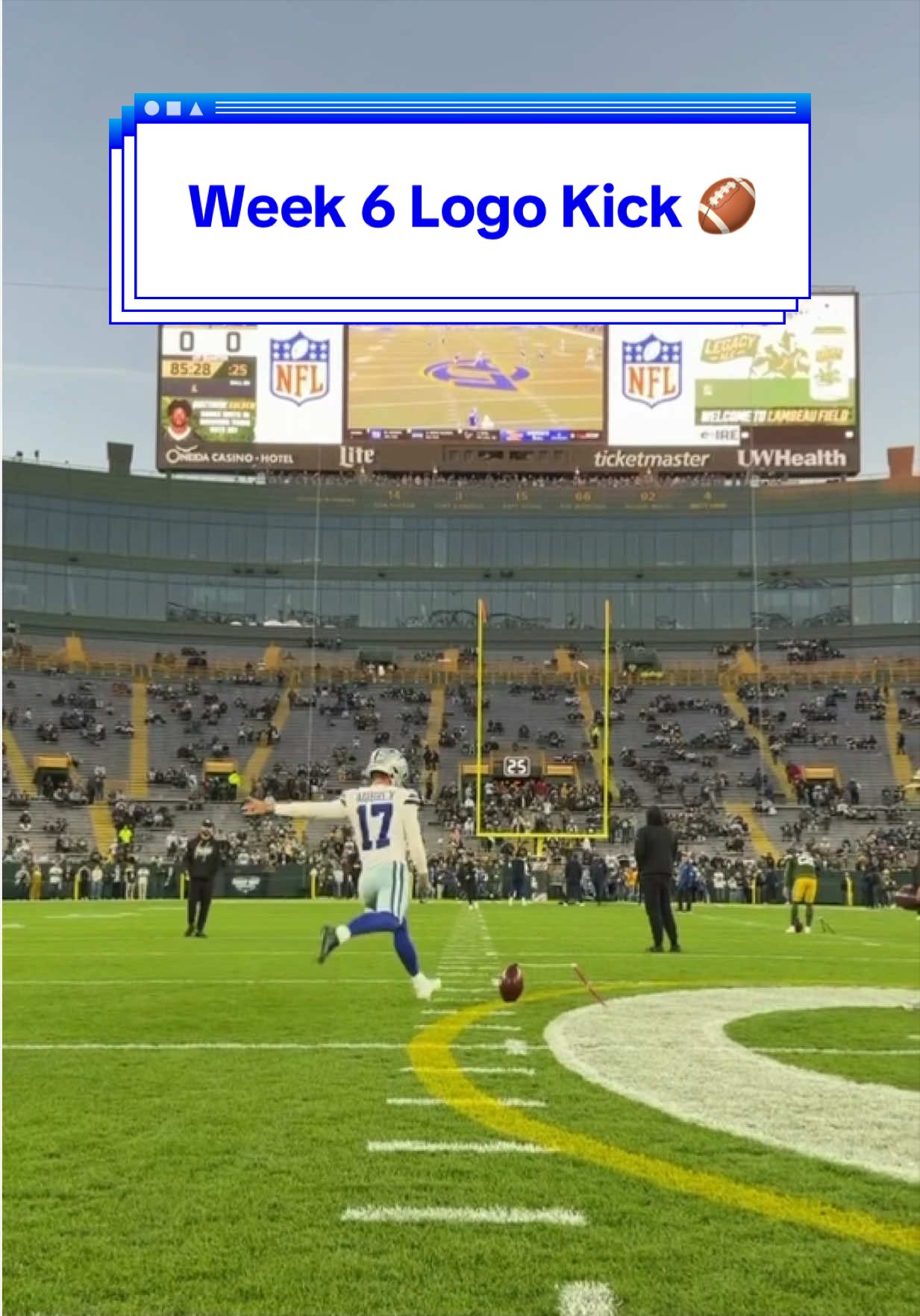 @Dallas Cowboys