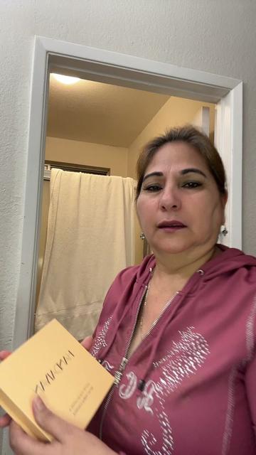 @Irma M Magana