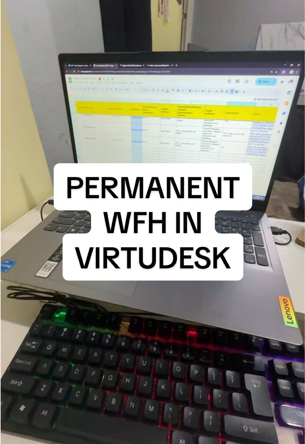 @Virtudesk PH Careers