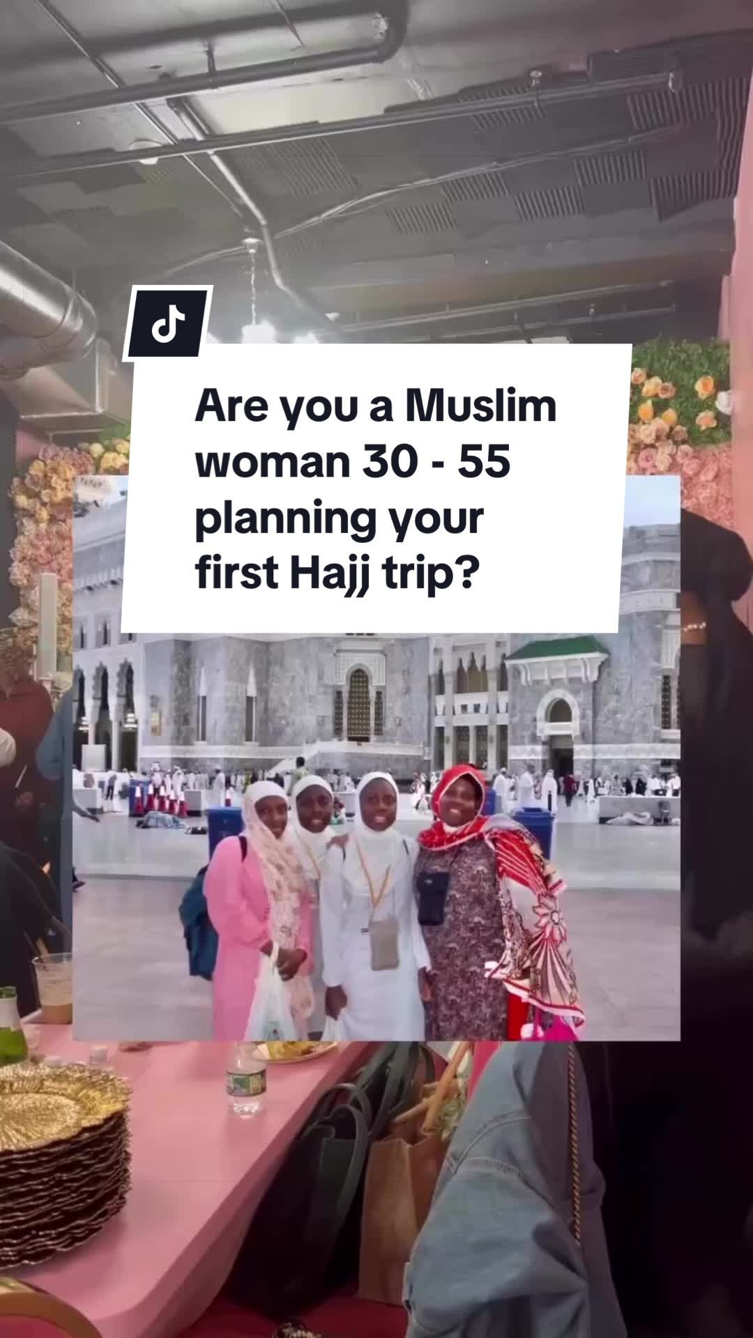 @Girls Gone Hajj