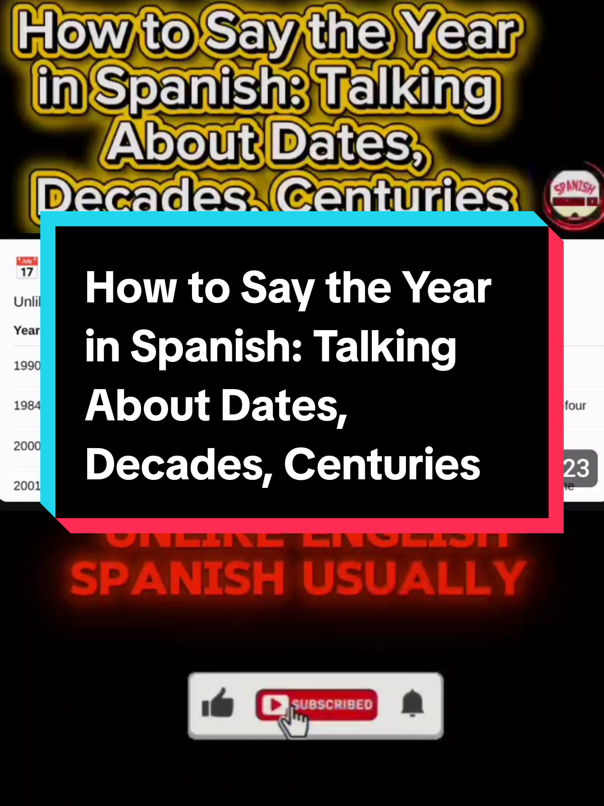 @Spanishlearning101