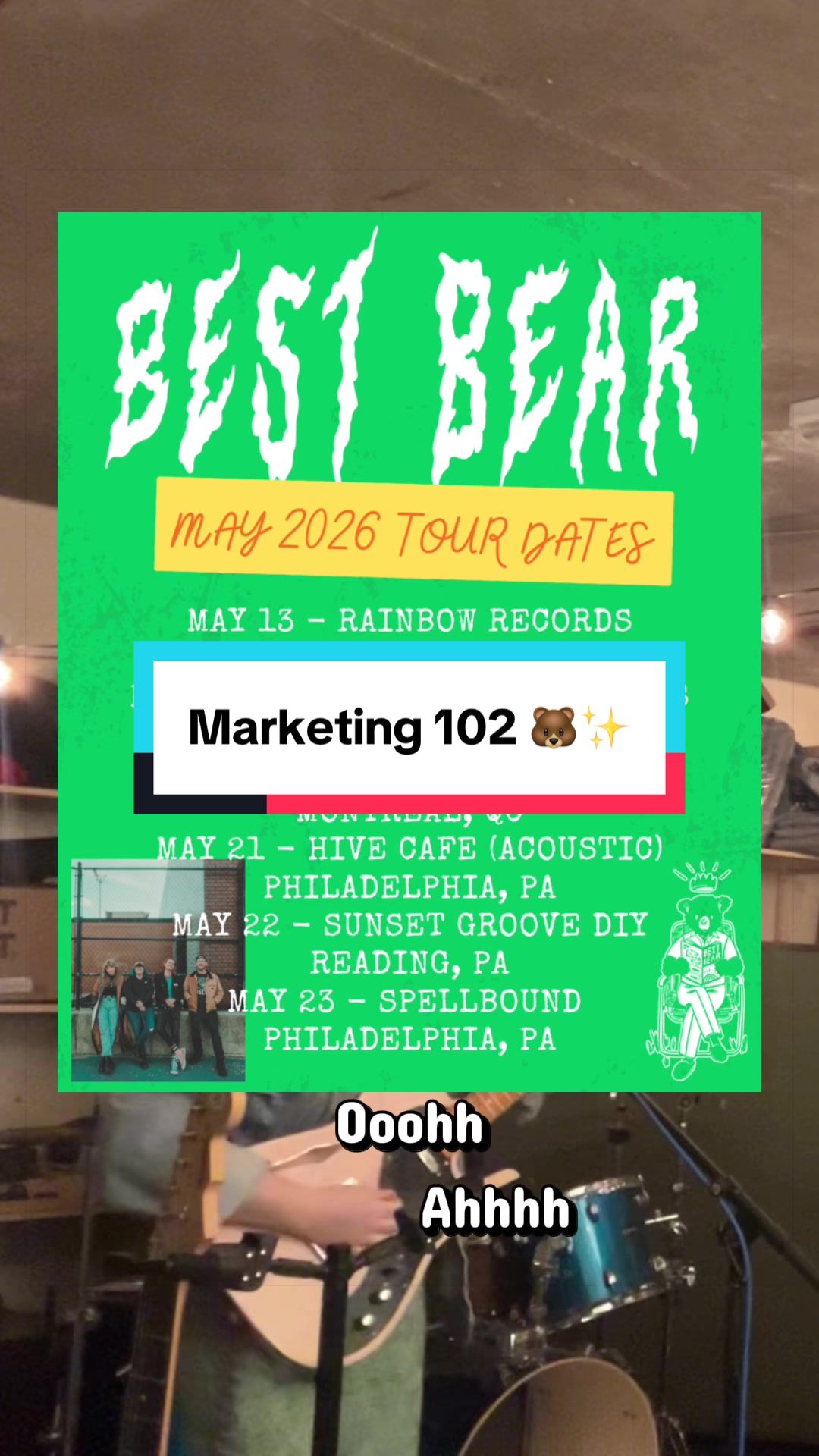 @best bear (band) 🐻