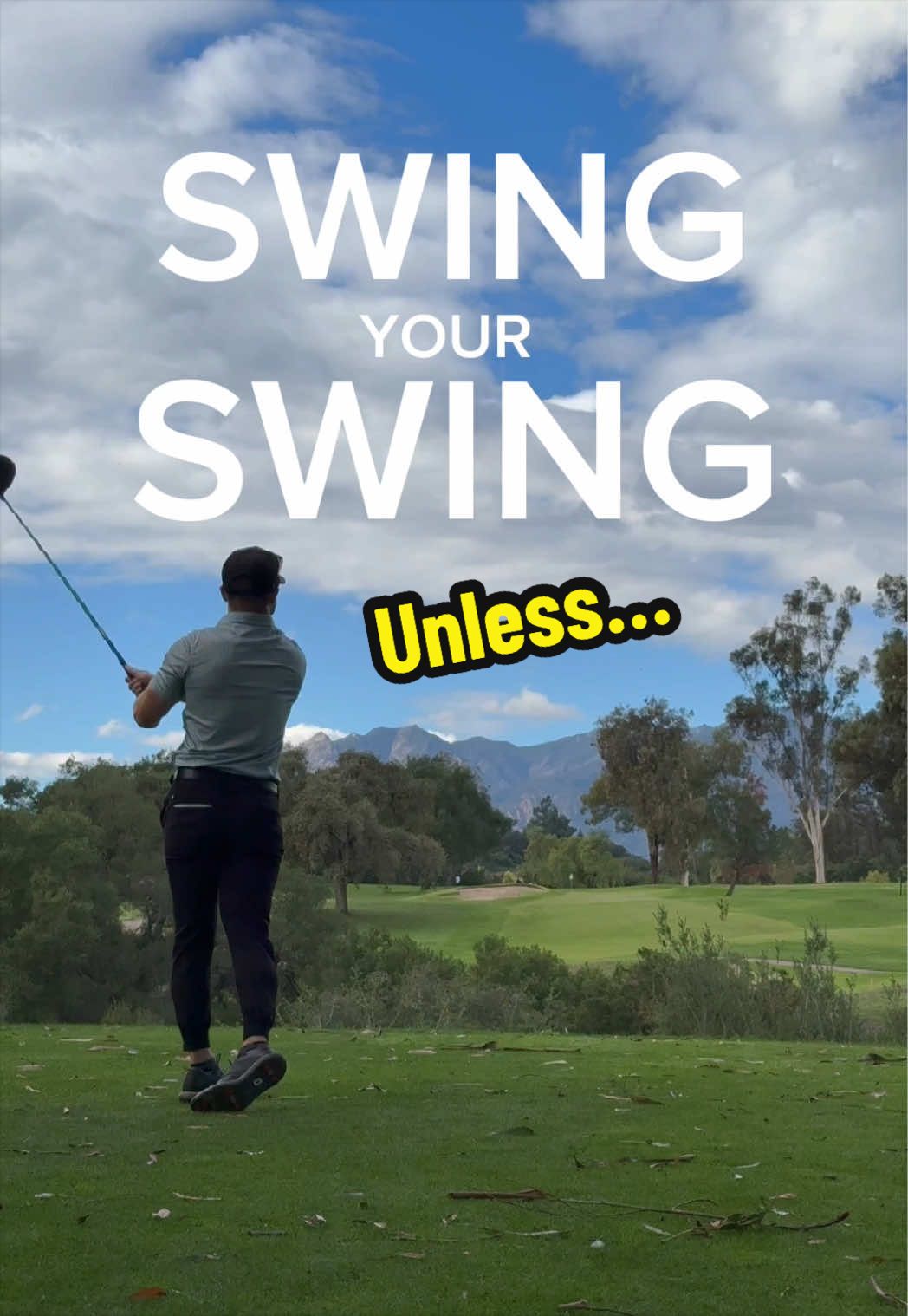 @Messi Golf
