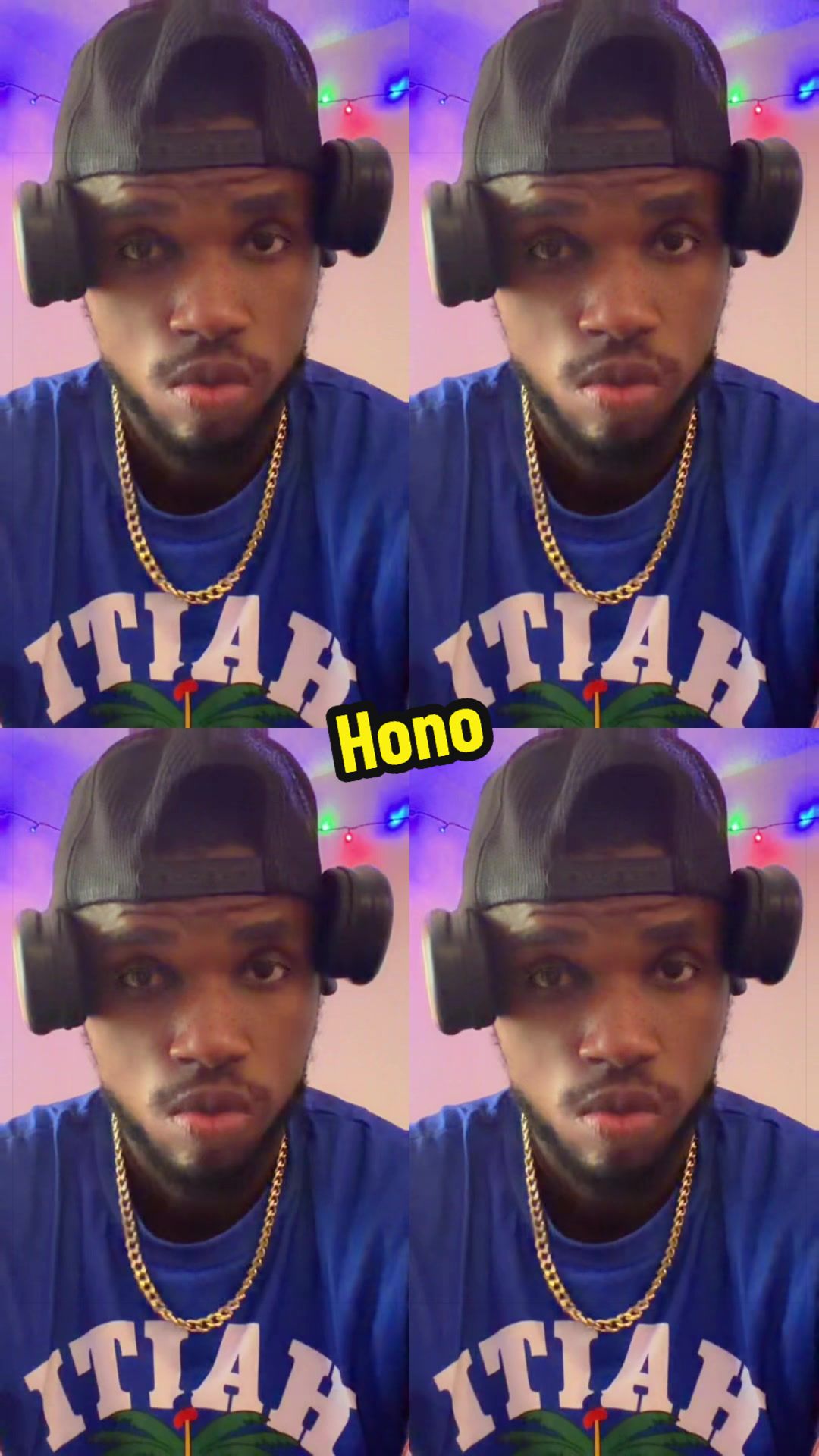 @Honorat Production