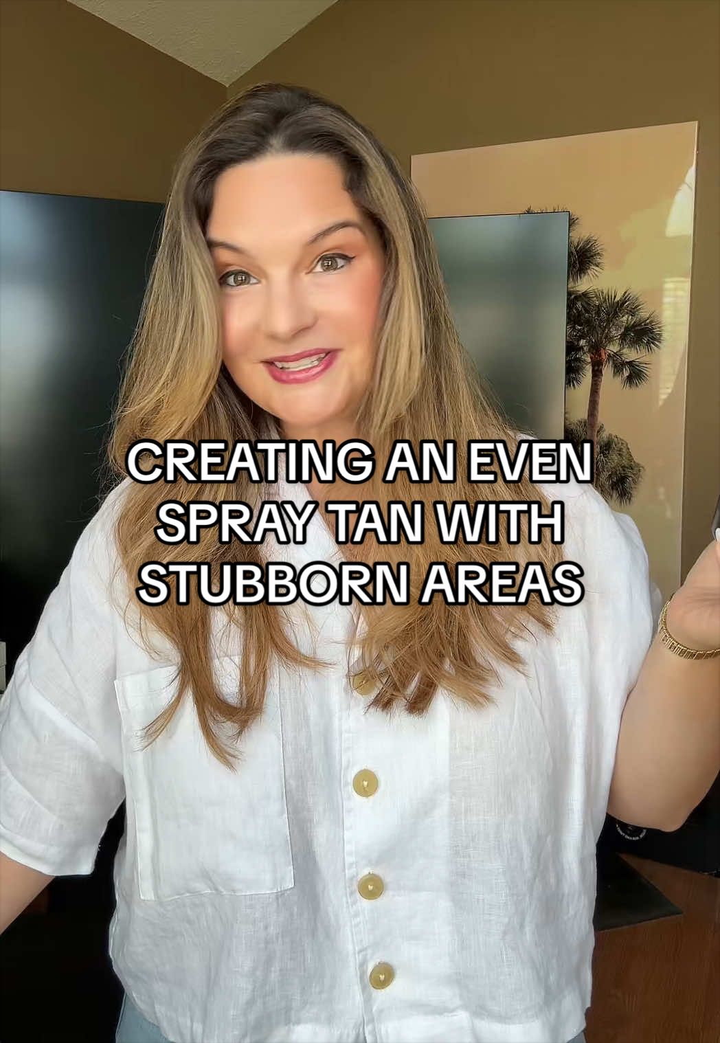 @Spray Tan Training | Britt