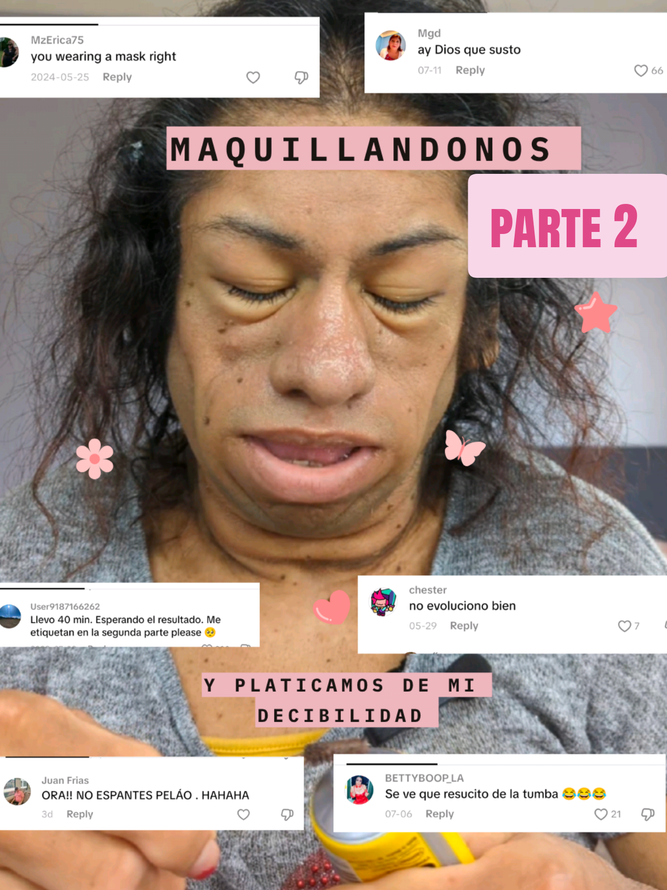 @Yessimperfections