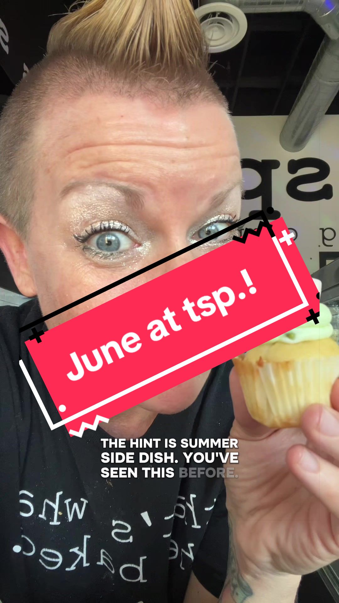 @tspbakingco = Kari Garcia