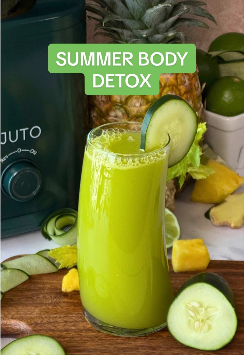 @Juicing Tutorials