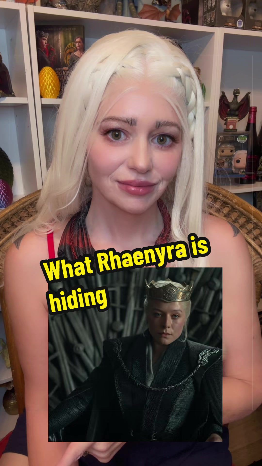 @Southern Mother of Dragons