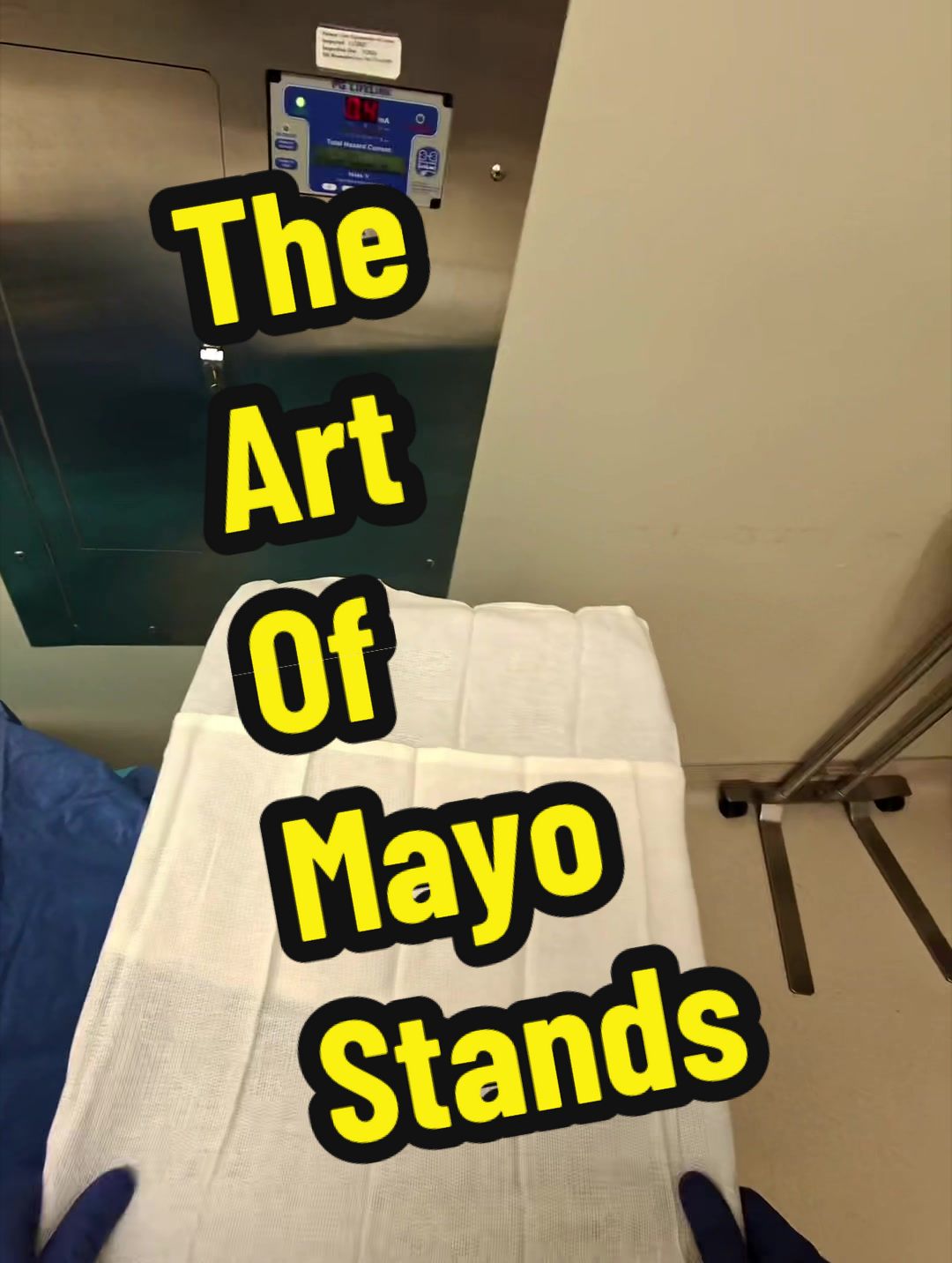 @THE ART OF SCRUBBING