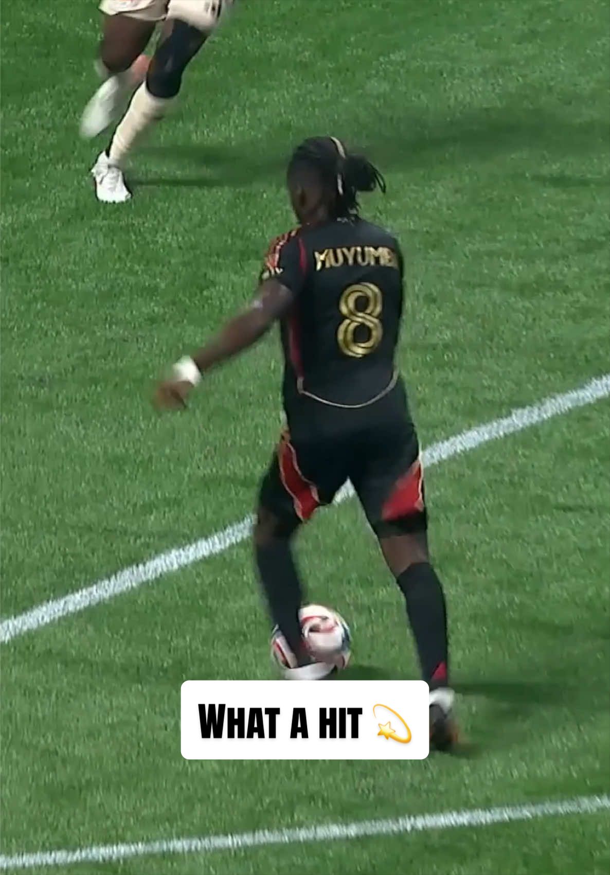 @Major League Soccer