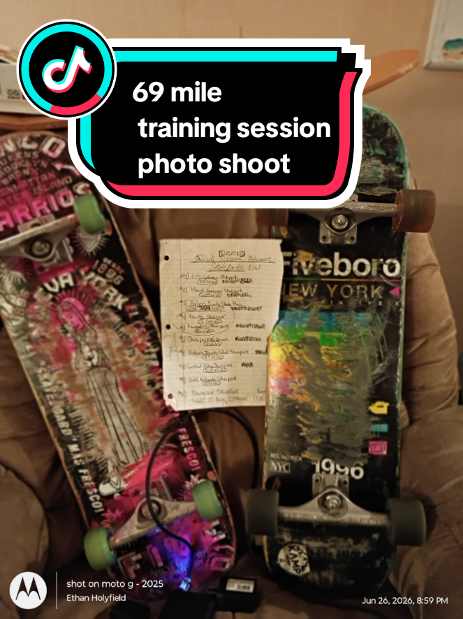 @Cross Country Sk8boa