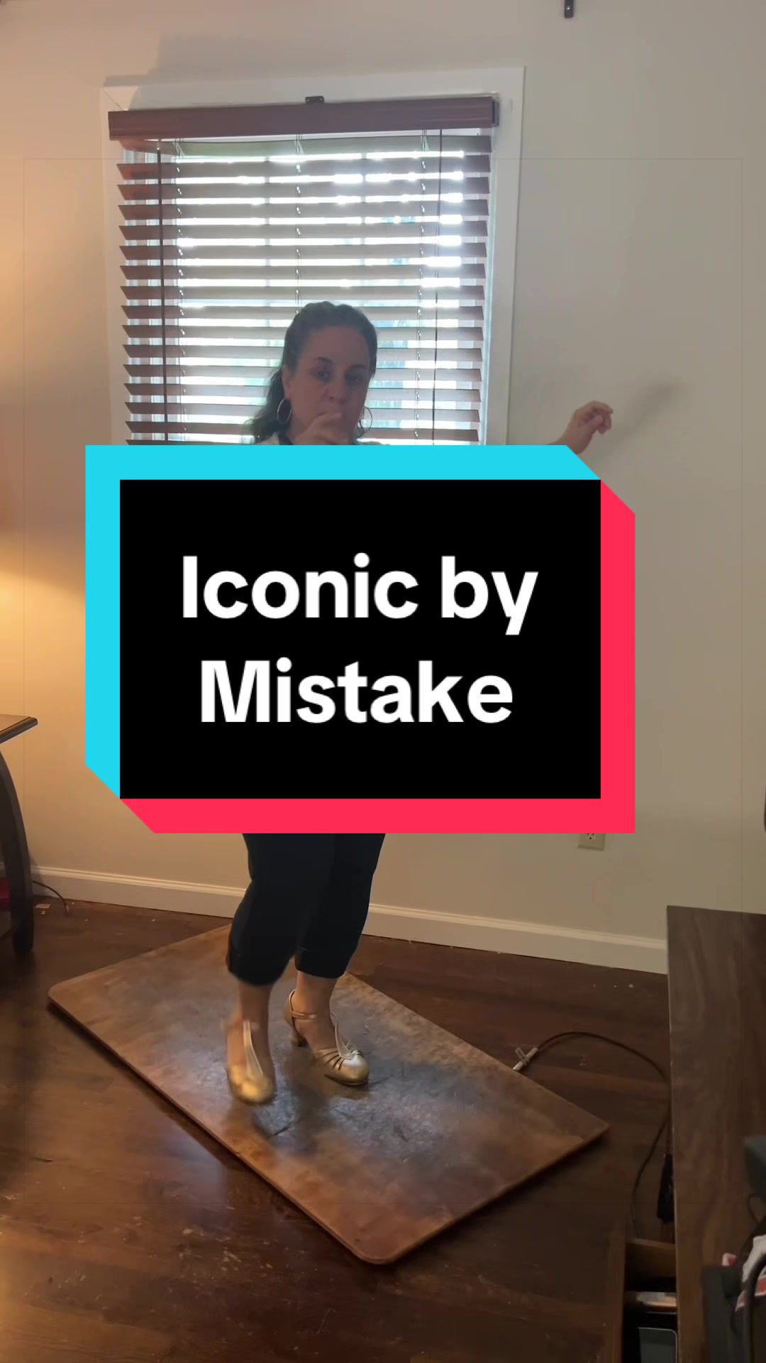 @Julie Tap Dances