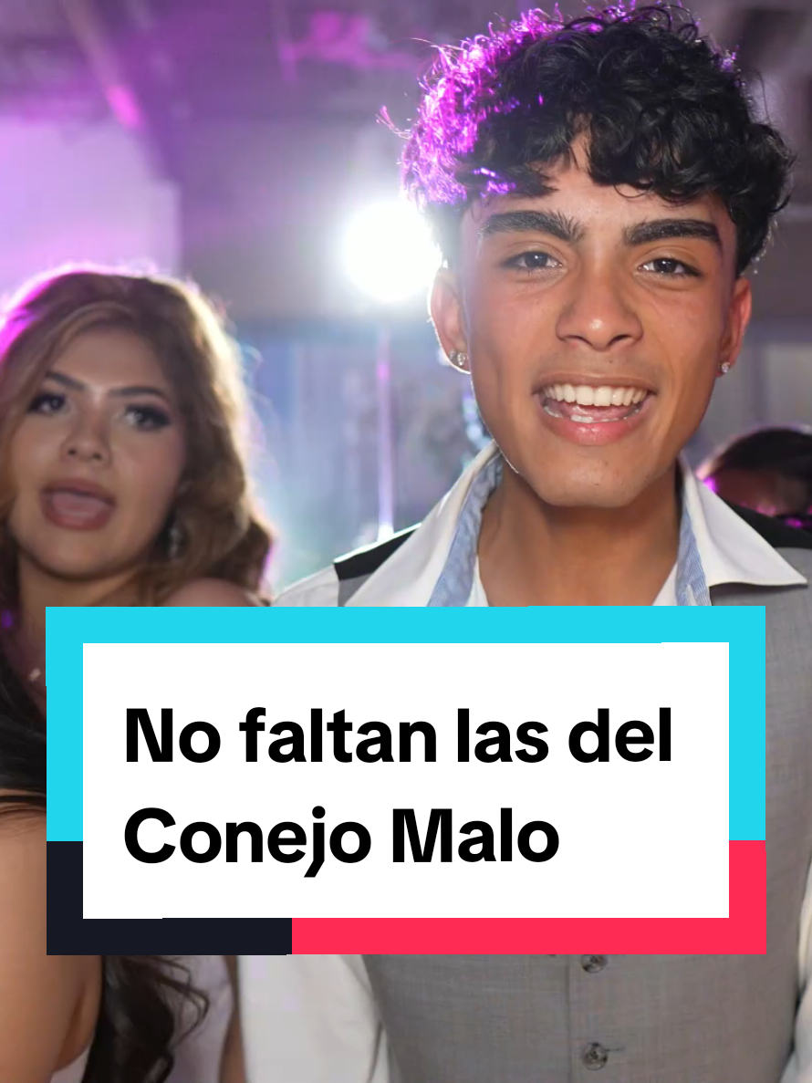 @JJ Quinceañera's Trending