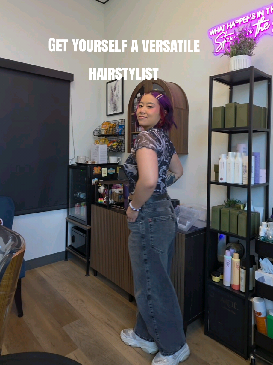 @Jess || Fort Worth Hairstylist